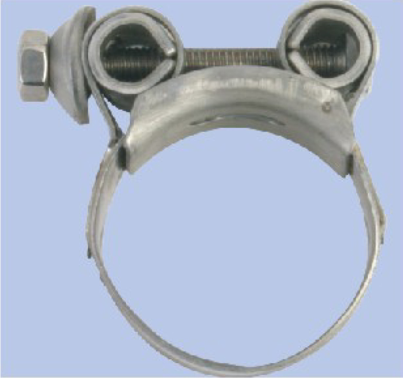 SUP ERLOR CLAMPS