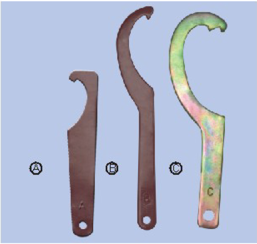 SPANNER